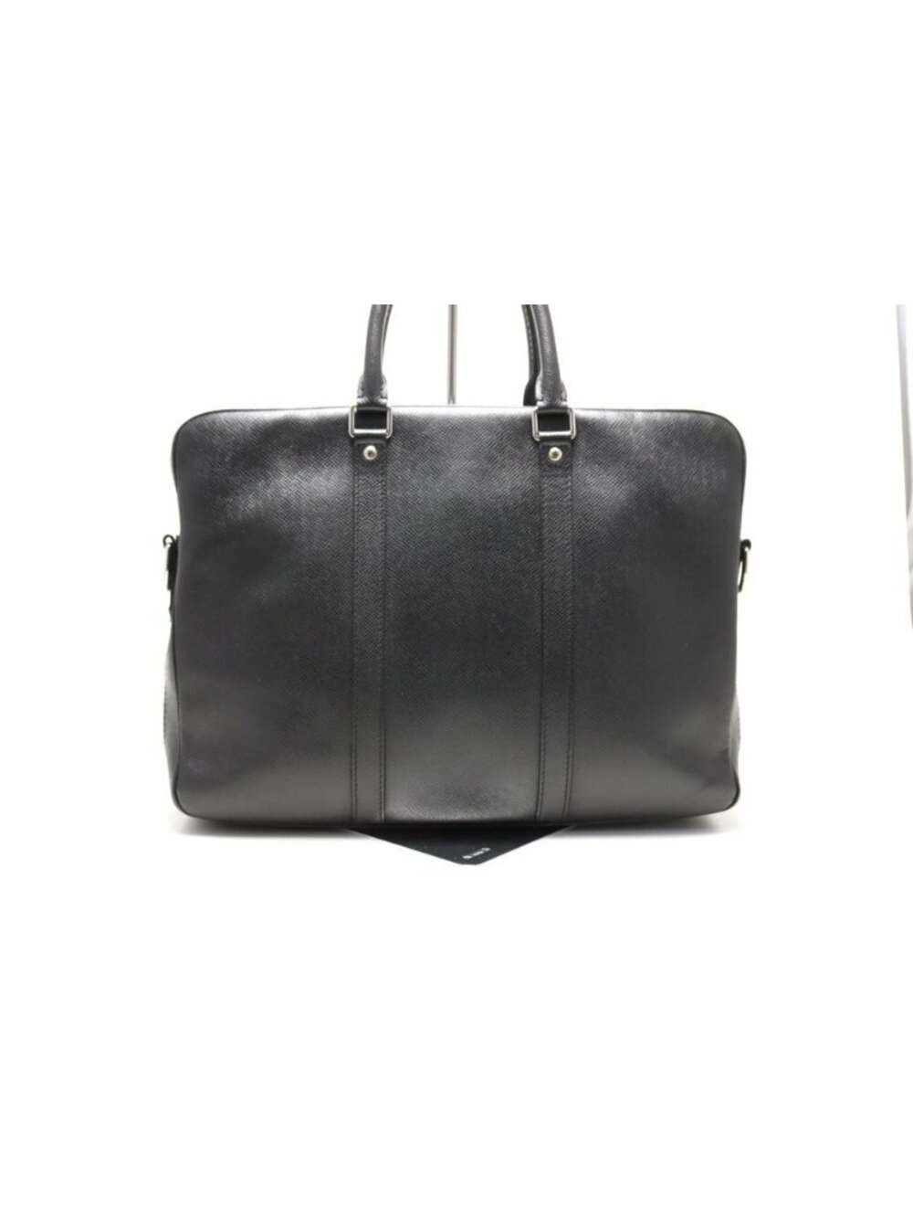 Louis Vuitton Taiga Pdvpm Porte Documents Voyage Leather Business Briefcase - Picture 2 of 11